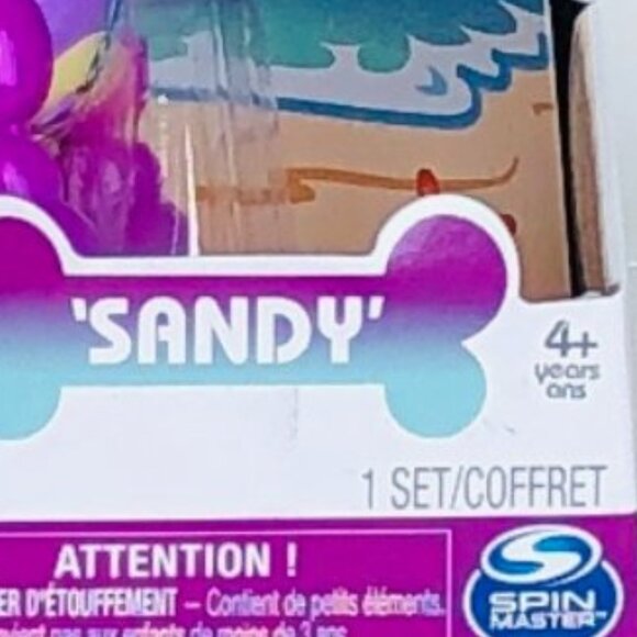 Zoomer Zupps Pups Poodle Sandy w/Lights, Sounds and Sensors New in Box Age 4+ - Picture 12 of 13